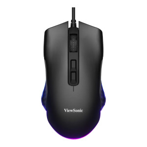 Mouse Cableado ViewSonic Mu800 Usb 6400dpi