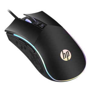 Mouse Gaming Philips m220 4800dpi Iluminación 7 Colores