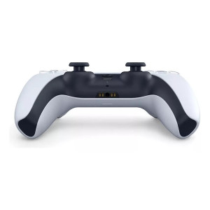 Sony DualSense - Mando de videojuegos - inalámbrico - Bluetooth - blanco - para Sony PlayStation 5