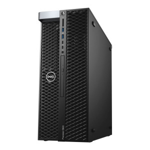 Pc De Escritorio Dell W-2102 64gb 512gb Win10 Pro P4000