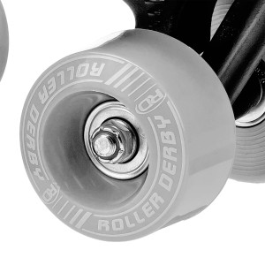 Patines Para Niños Roller Derby Firestar Talle 1