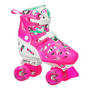 Patines Ajustables Para Niños Roller Derby Trac Star Talle 3-6