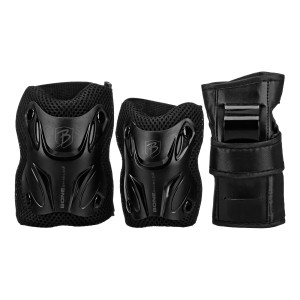 Protección Para Niños Patinadores Y Ciclistas Roller Derby Talle 5-10años