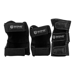 Protección Para Niños Patinadores Y Ciclistas Roller Derby Talle 5-10años