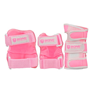 Protección Para Niños Patinadores Y Ciclistas Roller Derby Talle 5-10años