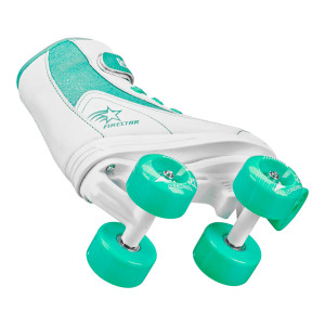 Patines Para Niños Roller Derby Firestar Talle 12J