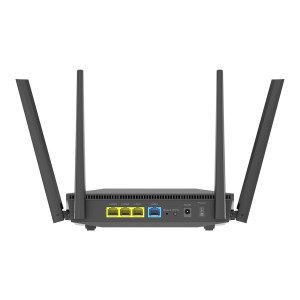 Router Asus Rt-ax52 Wifi 2,4ghz 5ghz AX1800