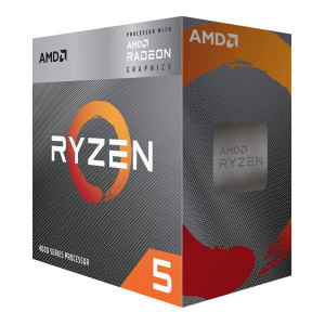 Microprocesador Amd Ryzen 5 4500 Am4