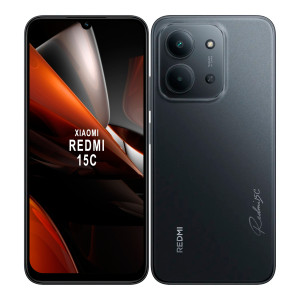 Xiaomi Redmi 15c 6,9'' 4G 8gb 256gb Dual Cam 50mp