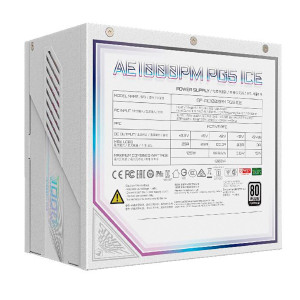 FUENTE 80 PLUS PLATINO 1000W ICE