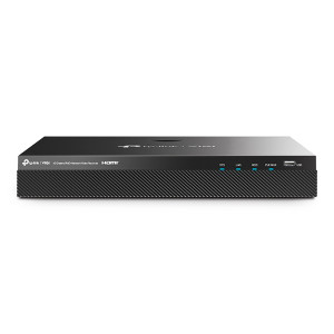 Nvr Tp-Link Vigi Nvr2016h-16p 16 Canales 4k PoE+