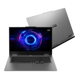 Notebook Gamer Lenovo 17,3'' Core I5 12gb 1tb W11 Rtx5050
