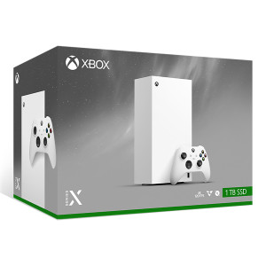 Consola Xbox Series X Digital 4k 120fps 16gb 1tb Wifi