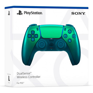 Gamepad Inalámbrico Bt Sony Ps5 Dualsense Respuesta Háptica