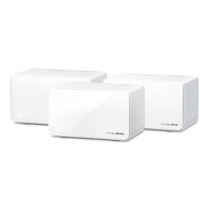 Access Point Mercusys Halo H90x 2,4ghz/5ghz Ax6000 Pack x3