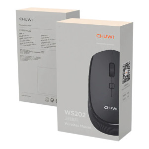 Mouse Ambidiestro Inalámbrico Chuwi 1600dpi