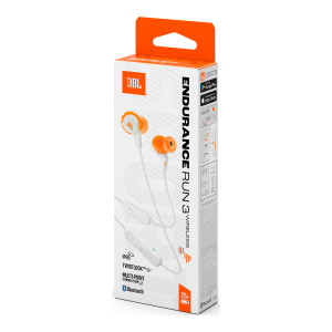 Auriculares Inalámbricos Bluetooth Jbl Endurance Run 3 IP65 8mm