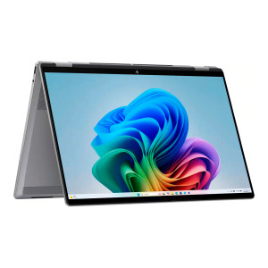 Notebook 2en1 Copilot+ Pc Hp 16'' Táctil AI 5 16gb 512gb Win11