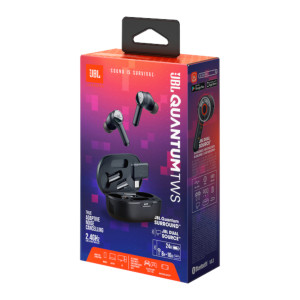 Auriculares Inalámbricos Jbl Quantum Tws Bt Llamadas Ipx4