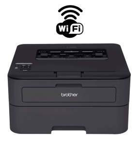 Impresora Brother Laser Monocromo Wi-Fi HLL2360DW