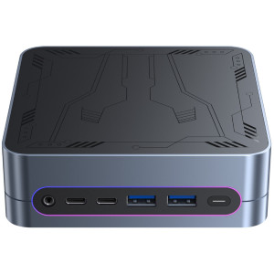 Equipo Mini PC Chuwi Core i3 4.40Ghz, 16GB, 512GB SSD, Win11