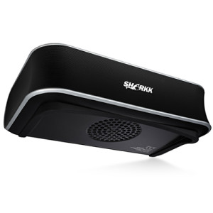 Parlante Bluetooth Sharkk Subwoofer NFC