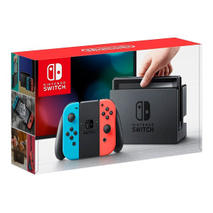 Consola Nintendo Switch 7