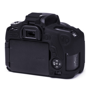 Funda de Silicona Easy Cover Para Cámara Canon 760D / T6s