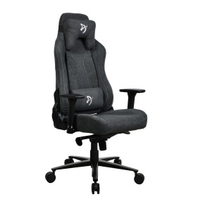 Silla Gamer Arozzi Vernazza Soft negra
