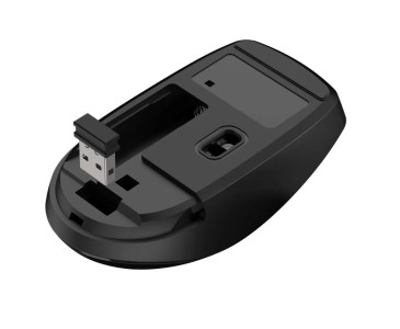 Mouse Genius NX-7000SE negro inalámbrico