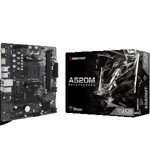 Mother Biostar A520MT AM4