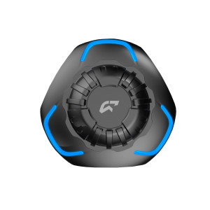 Auricular Casco Conducción Ósea Headset Ipx6 Bt