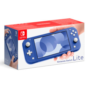 Consola Nintendo Switch Lite 5,5'' 4gb 32gb Wifi Bluetooth