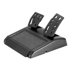 Volante Gaming Marvo Multiplataforma 180º Vibración