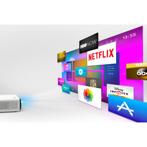 Proyector Vivibright D5000 1080p 5000 Lúmenes