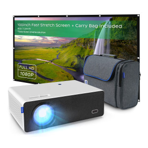 Proyector Vivibright D5000 1080p 5000 Lúmenes