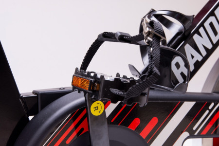 Bicicleta Randers spinning disco 18kg