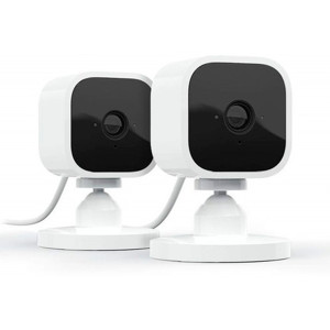 Cámara Interior Usb Blink Mini X2 Visión Nocturna