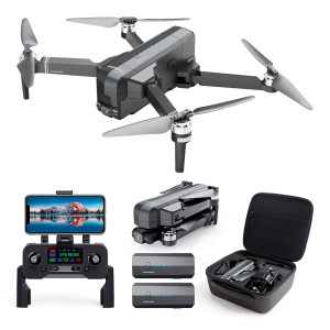 Drone Holy Stone De22 Gps 4k 25min 1500m