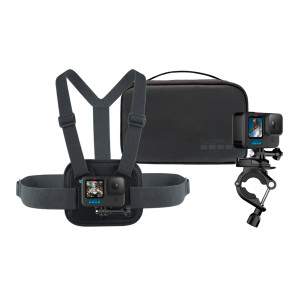 Kit Deportivo 3 en 1 Para Gopro Aktac-001