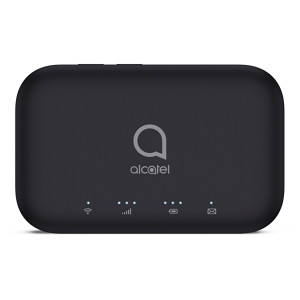 Router Portátil 4g Wifi Alcatel Linkzone2 150/50mbps 4400mah