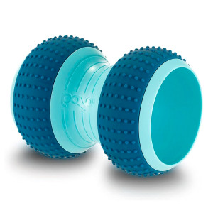 Rodillo Para Masaje Ergonómico Adecuado Hasta 127kg