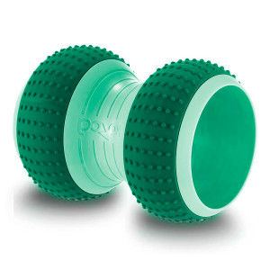 Rodillo Para Masaje Ergonómico Adecuado Hasta 127kg