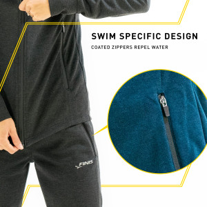 Pantalón Deportivo Mujer Finis Tech Pant M