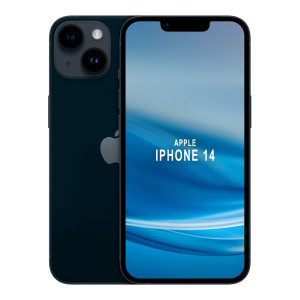 iPhone 14 6,1'' 5G 6gb 128gb Dual Cam 12mp