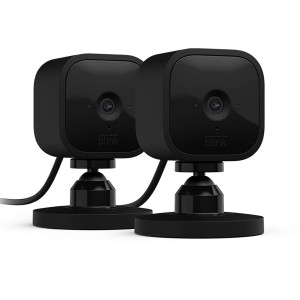 Cámara Interior Usb Blink Mini 1 X2 Visión Nocturna