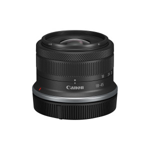 Cámara Digital Canon Eos R10 Mirrorless RF-S 18-45mm 24,2mp 4K