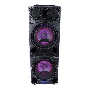 Parlante Bt Aiwa Awpoc10 Estéreo 2.0 2500w Pmpo Led