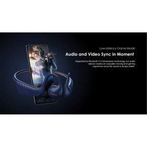 Auriculares Inalámbricos Oraimo Opencirclet Bt Llamadas