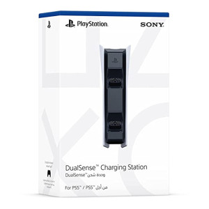 Estación De Carga Sony Para DualSense Ps5